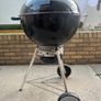 Weber E - 5750 Black Charcoal BBQ 57cm Image 6