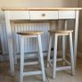 high coffee/ bar table Image 4