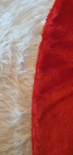 Christmas Tree Skirt Blanket 120cm 48 inches