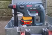 Bosch Cordless Hammer Drill