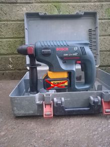 Bosch Cordless Hammer Drill