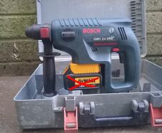 Bosch Cordless Hammer Drill