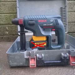 Bosch Cordless Hammer Drill