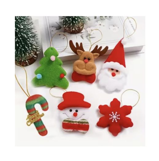 Christmas Tree Decorations