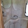 Lunar 6 berth Caravan with motor mover. Image 5