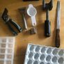 Mix of kitchen utensils Image 7
