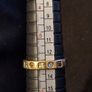 9ct 14ct gold rings & gold Image 4