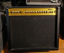 Marshall MG100DFX Powerful 100W Guitar Combo