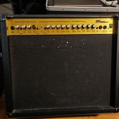 Marshall MG100DFX Powerful 100W Guitar Combo