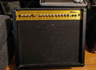 Marshall MG100DFX Powerful 100W Guitar Combo