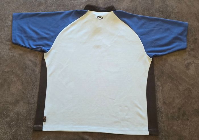 Vintage 2003 New Zealand Rugby Jersey Mens 2XL XXL