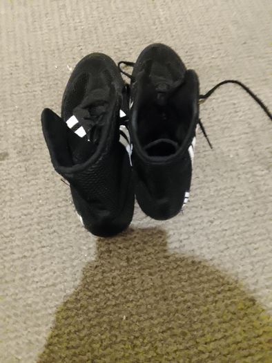 boxing shoes