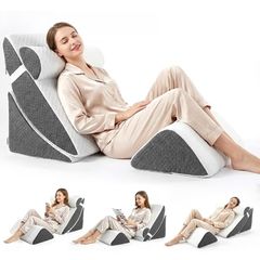 Post surgery Wedge pillows