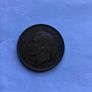 Rare 1950 Australia Penny coin Image 2