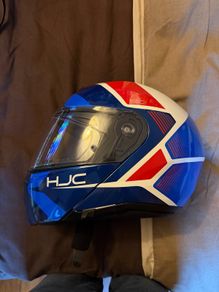 HJC I90 Hollen Flip Front Modular Helmet