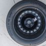 tyre Brand New Genuine Skoda / VW 16" Full-Size Spare Wheel & Continental Tyre (5x112) Image 4