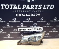 Toyota rav4 2013-15 headlight