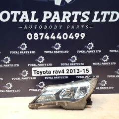 Toyota rav4 2013-15 headlight