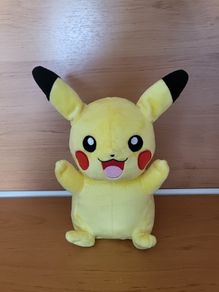 Pokemon Pikachu Plush