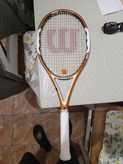 wilson ntour two 95