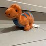 soft toy Steiff Soft Cuddly Friends Bronko Brontosaurus Dinosaur BNWT Image 8