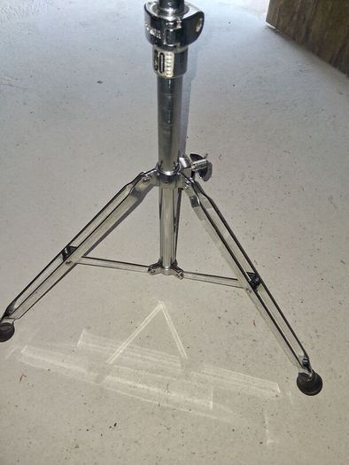 cymbal boom stand