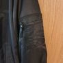 jacket HUGO Boss Men's Byler Bomber Jacket Size XL  Black Image 3