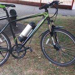 electric bicycle