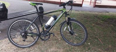electric bicycle