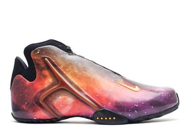 Nike Zoom Hyperflight PRM LeBron Superhero Galaxy Pack UK 10.5/ US 11.5 DEADSTOCK