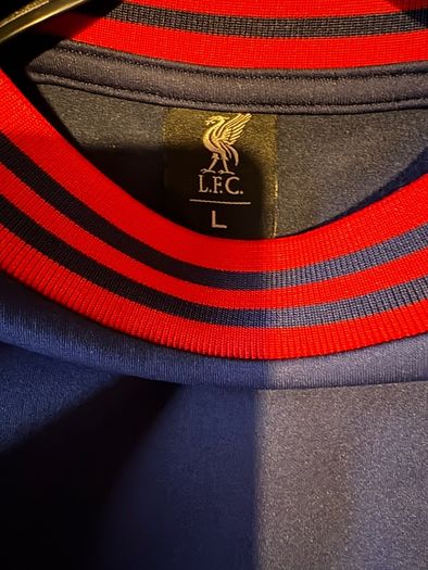 Liverpool offical sweatshirt