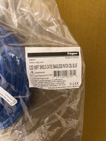 CAT5e 30m patch cable