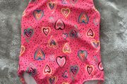 Swimsuit for a girl, 116cm, 5-6 years
