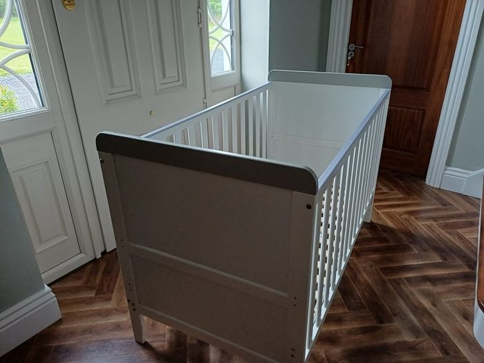 kids pushchair+cot+ high hair