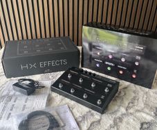 Line 6 Hx Effects pedal (All Helix effects minus amp sims)