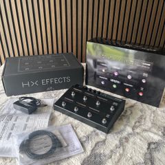 Line 6 Hx Effects pedal (All Helix effects minus amp sims)