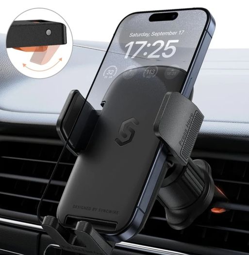 SYNCWIRE Car Phone Holder  Bulk Lot 20 pcs