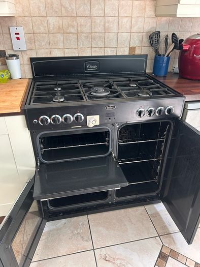 Gas cooker