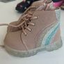 Uk size 3 footwear for baby / toddler ( 6 pairs) excellent condt Image 2