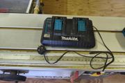 Makita twin charger