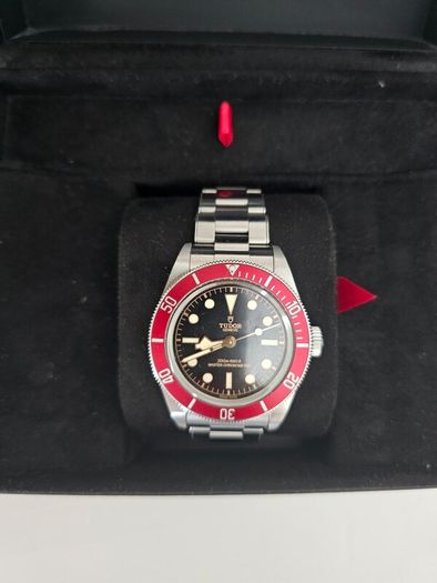 Tudor Black Bay