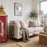 Large( 80cm tall) Floor standing Lantern Image 3