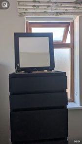 Ikea Malm 6 Drawer