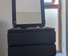 Ikea Malm 6 Drawer