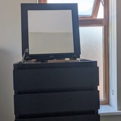 Ikea Malm 6 Drawer