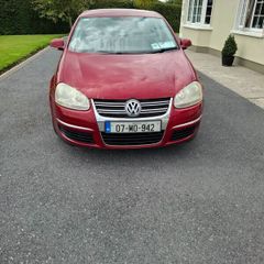 Volkswagen Jetta 2007. 1.6 Petrol. Comfortline