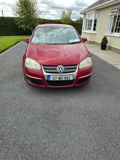 Volkswagen Jetta 2007. 1.6 Petrol. Comfortline