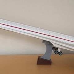 Lego Icons 10318 Concorde (built)