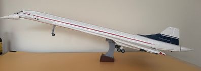 Lego Icons 10318 Concorde (built)