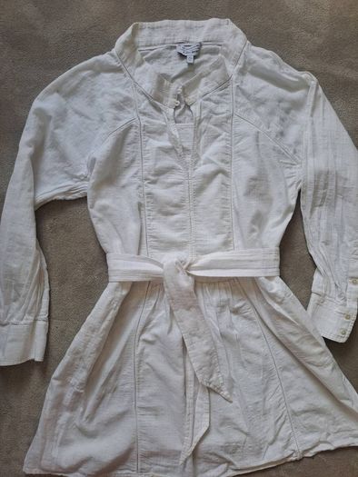 Other Stories White Belt Dress M